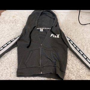 Victoria’s Secret pink jacket